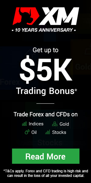 xm.com Bonus